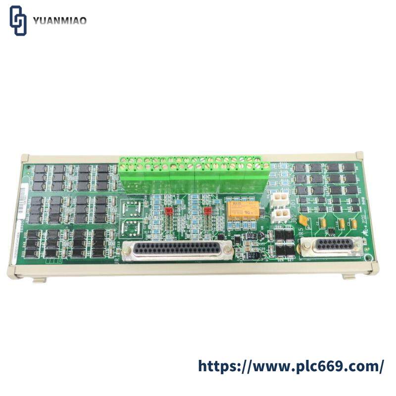 GE IS200DSVOH1ABA POWER SUPPLY BOARD