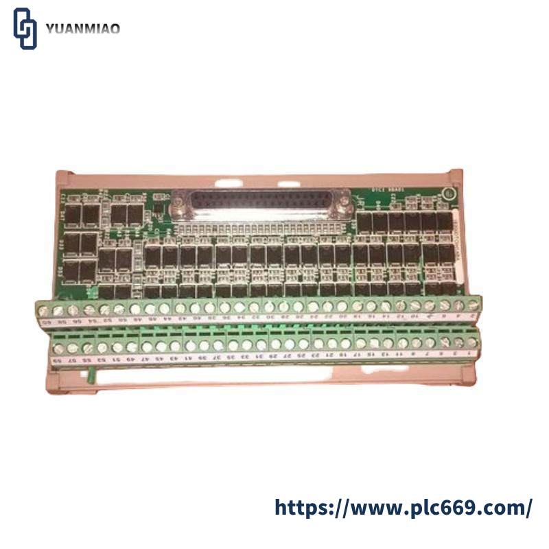 GE IS200DTCIH1A Speedtronic Servo Board