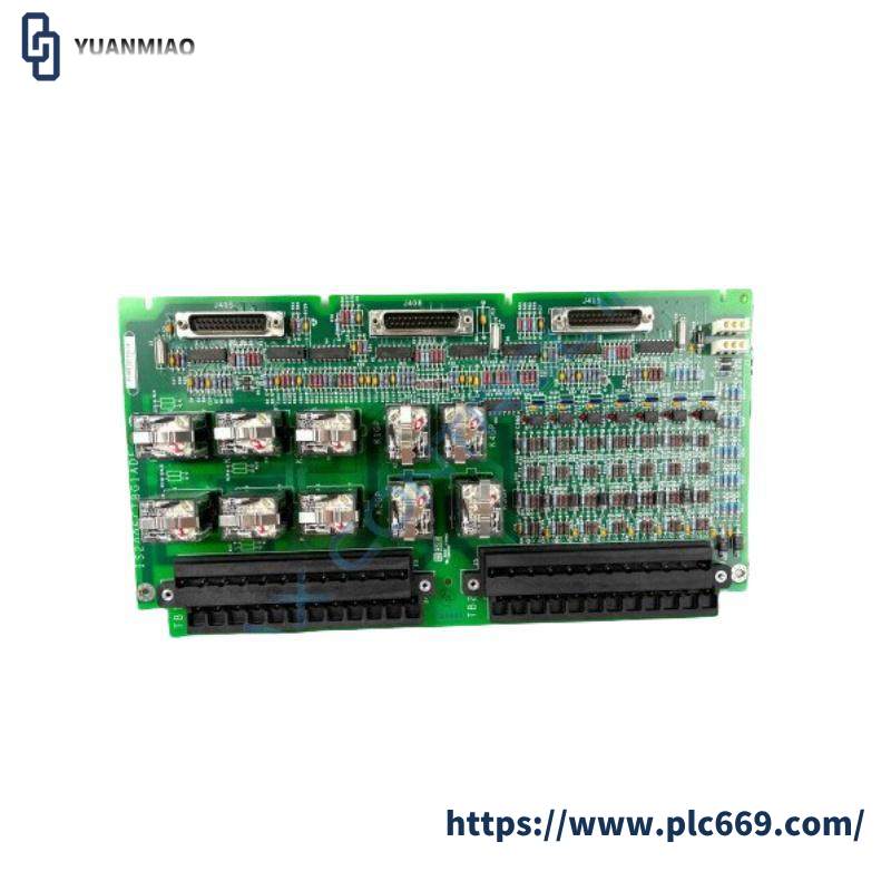 GE IS200ECTBG1ADE printed circuit board