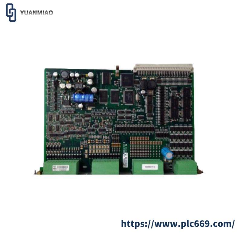 GE IS200EDFFH1A Control Circuit Board