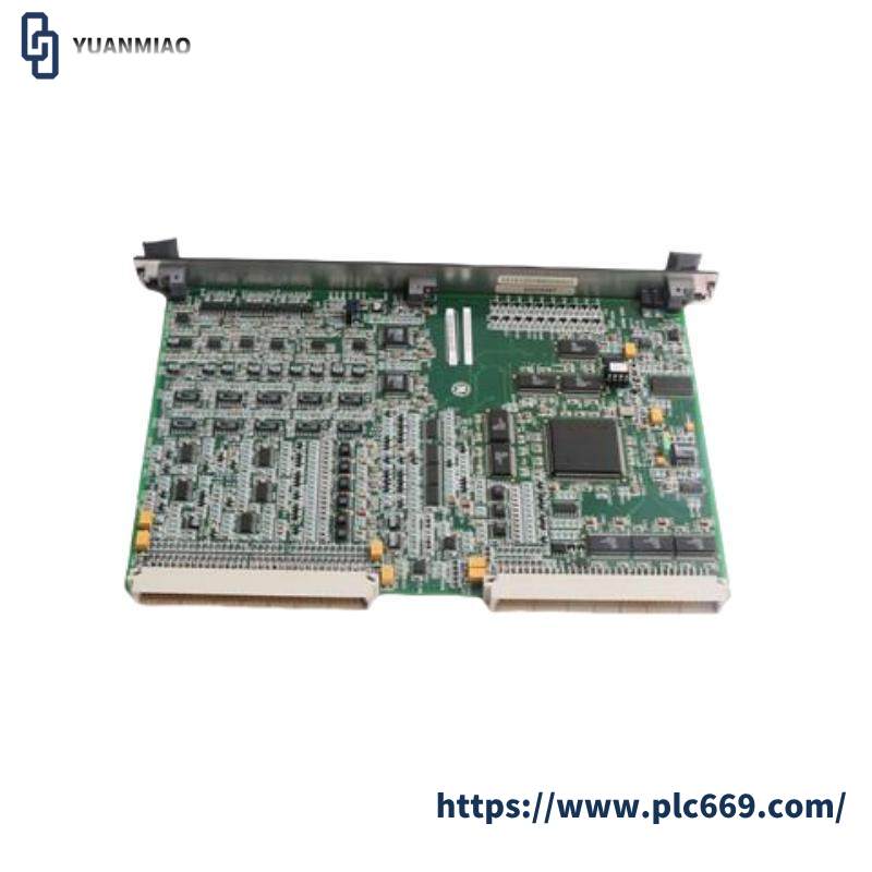 GE IS200EMIOH1ACA Printed Circuit Board for Mark VI