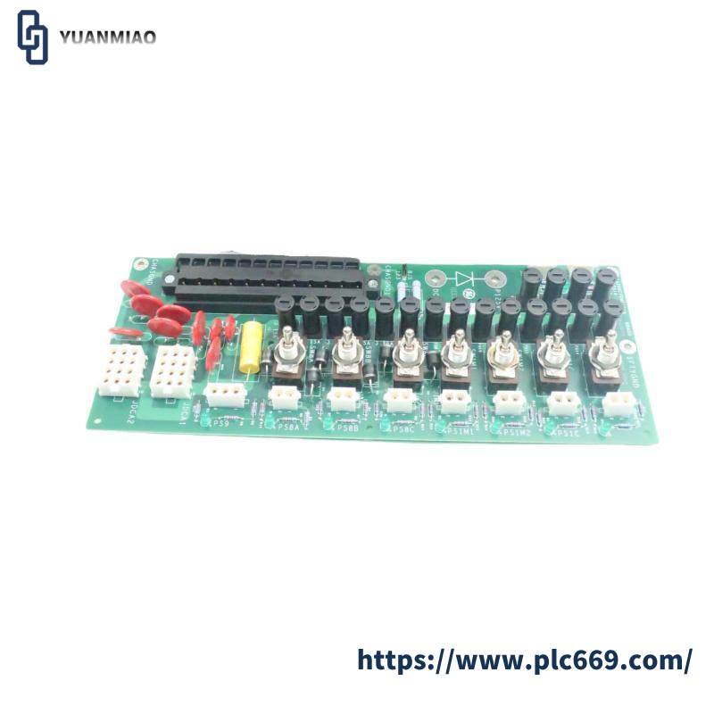 GE IS200EPDMG1AAA printed circuit board