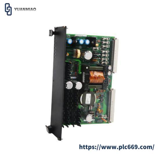 IS200EPSMG1ADC GE General Electric  Mark VI Power Supply Board