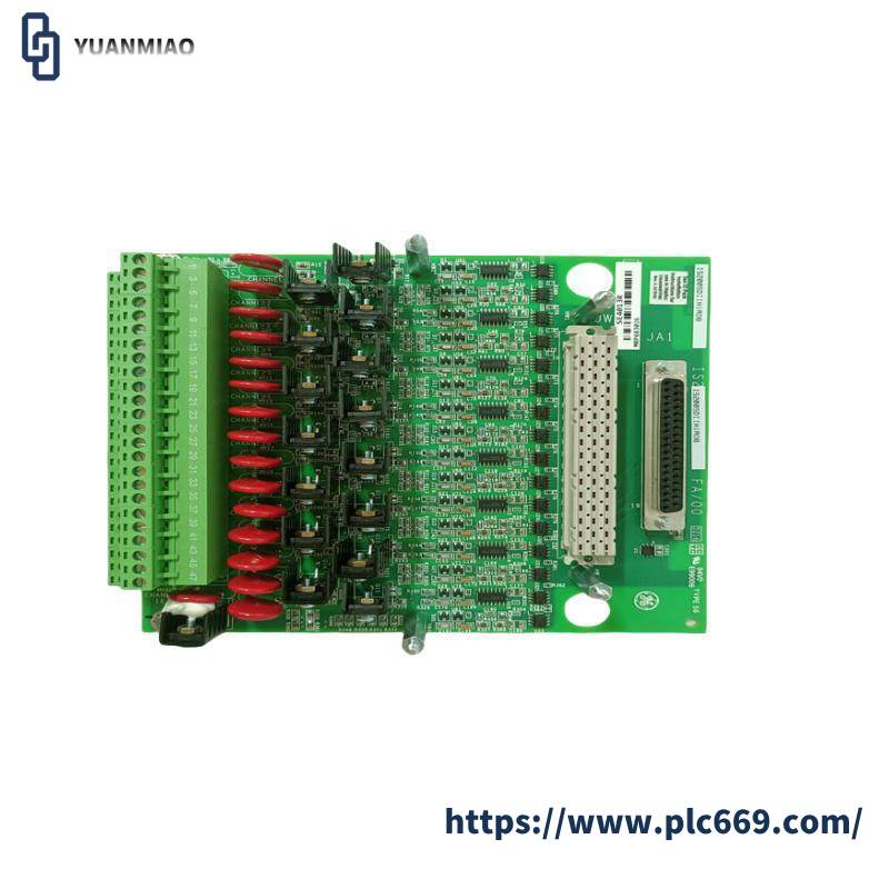 GE IS200ERAXH1A PLC Controller module