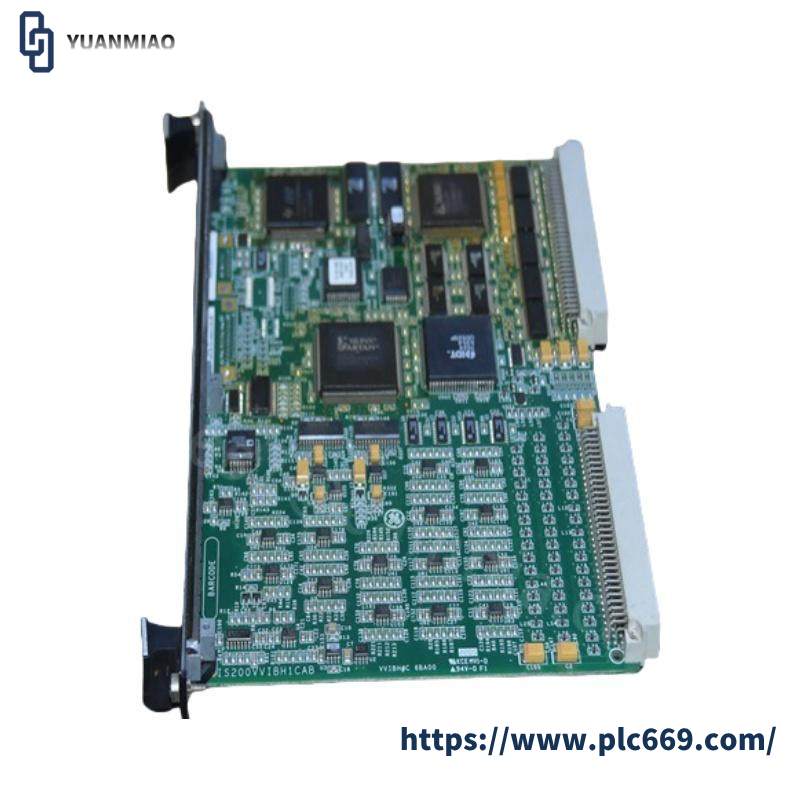 GE IS200ESELH1AAA EX2100 EXCITER SELECTOR CARD