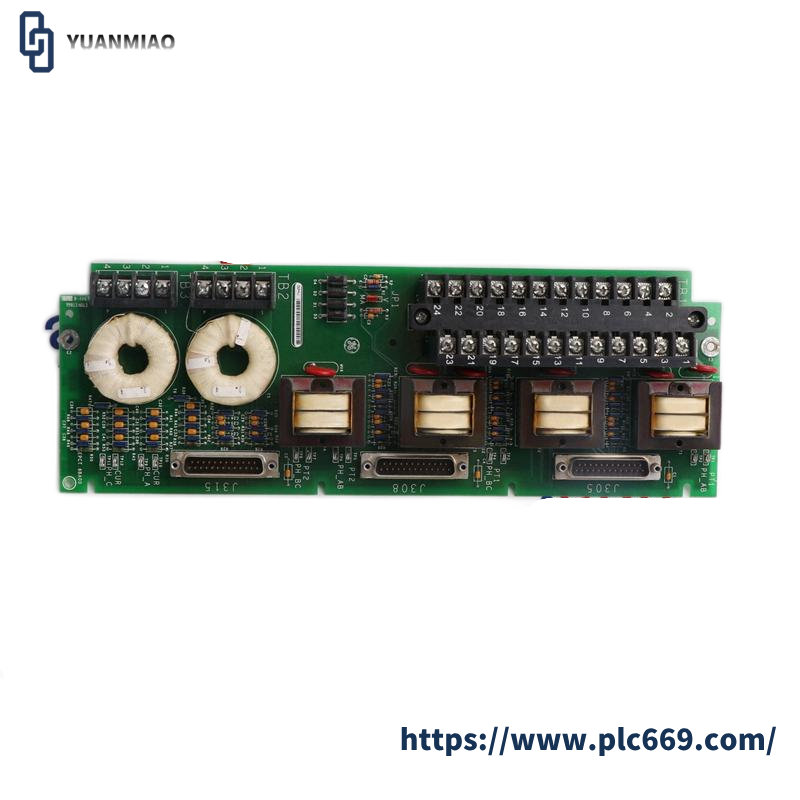 GE IS200GGXDG1ABB Expander Diode Source Board