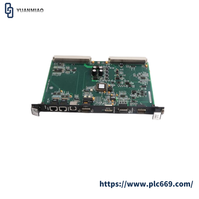 GE IS200IVFBG1AAA MRP580585 FIBER OPTIC FEEDBACK CARD