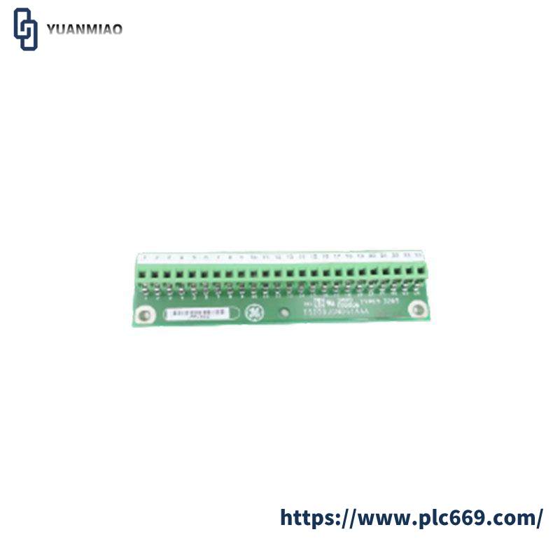 GE IS200JGNDG1AAA POWER DISTRIBUTION BOARD