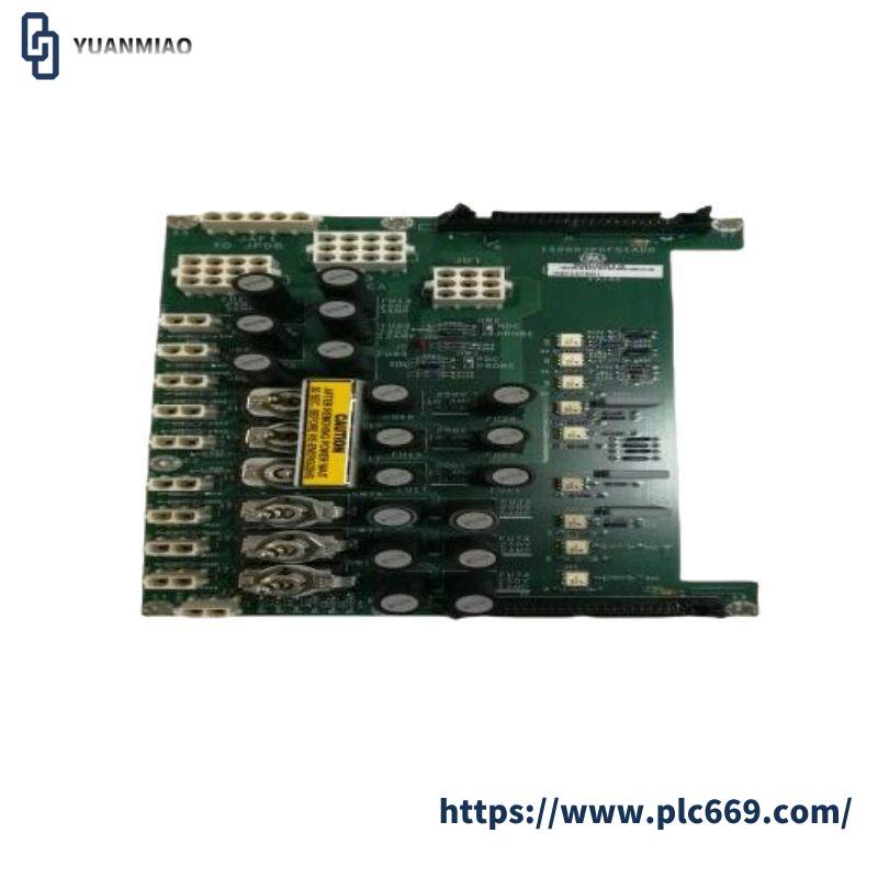 GE IS200JPDFG1A POWER DISTRIBUTION MODULE