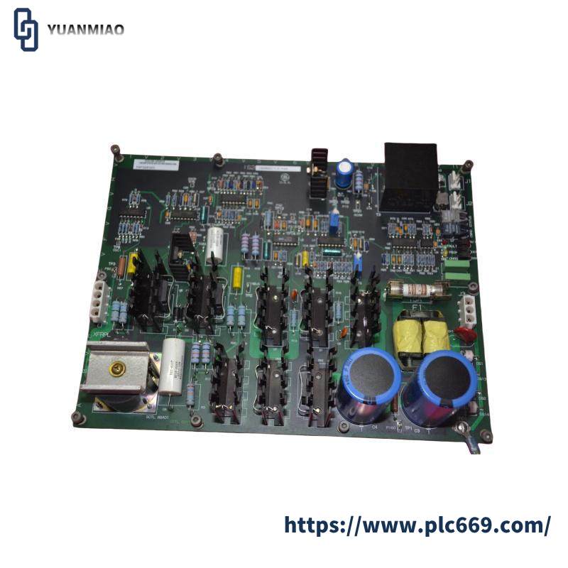 GE IS200SCTLG1ABA PC BOARD