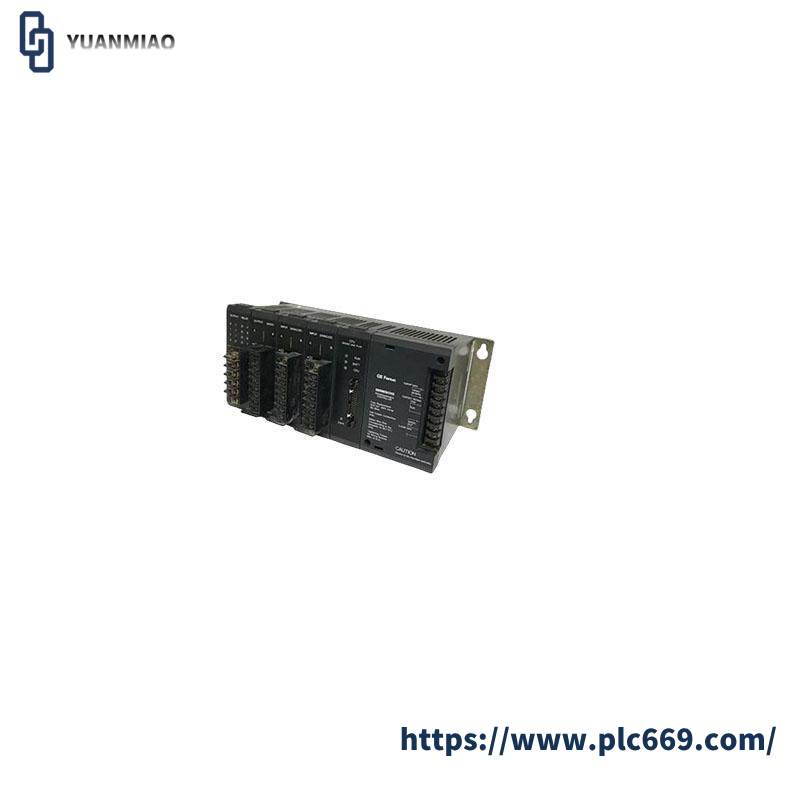 GE IS200STTCH2A I/O MODULE