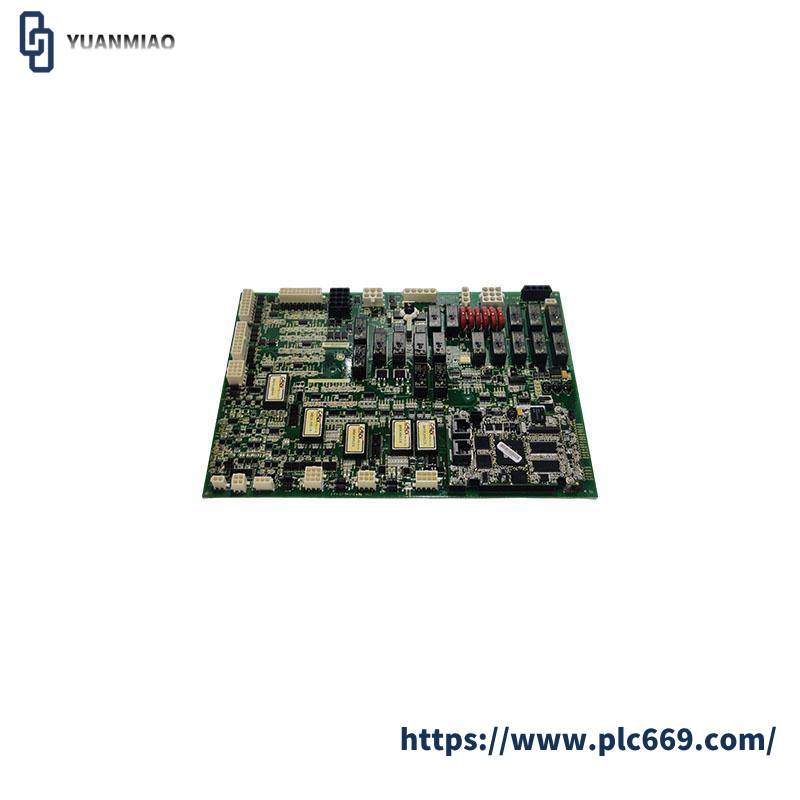 GE IS200TRPAH1AFC I/O MODULE