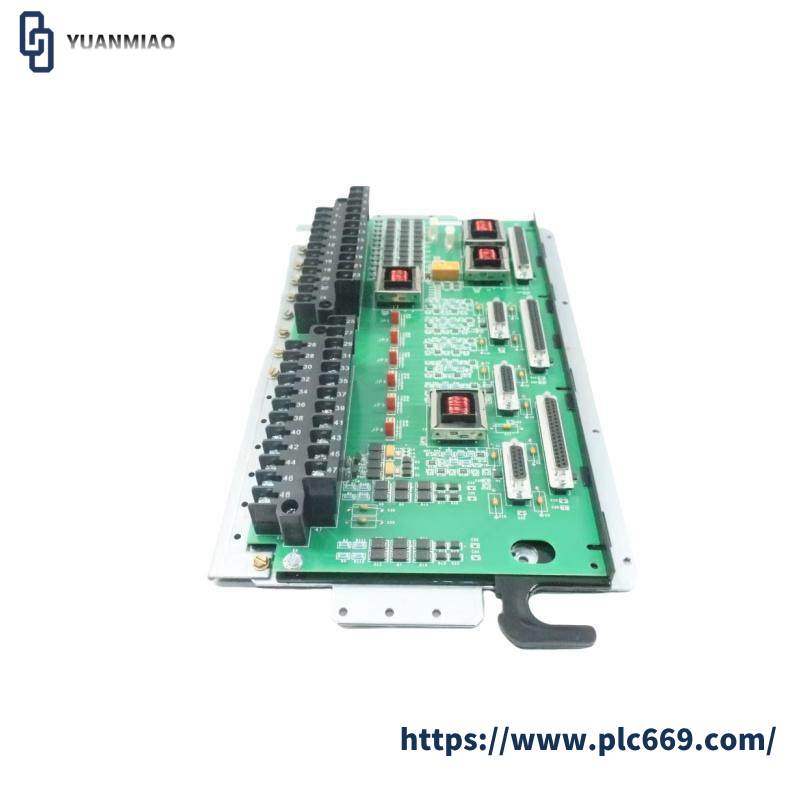 GE IS200TSVOH1BCC MKVI Terminal board