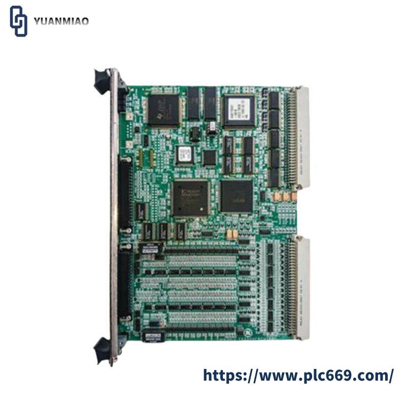 GE IS215VAMBH1A ACOUSTIC MONITORING CARD ASSEM