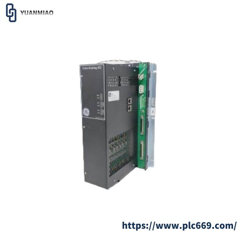 GE IS230PCAAH1A I/O pack