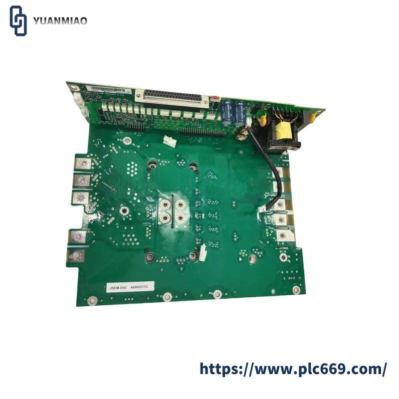 ABB JSEM-C4C JINT-C1C MAIN CIRCUIT BOARD