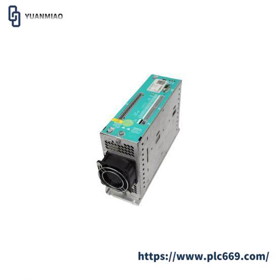 KARL MAYER CDB34.005C2.4 H36 1 5KW Servo Drive