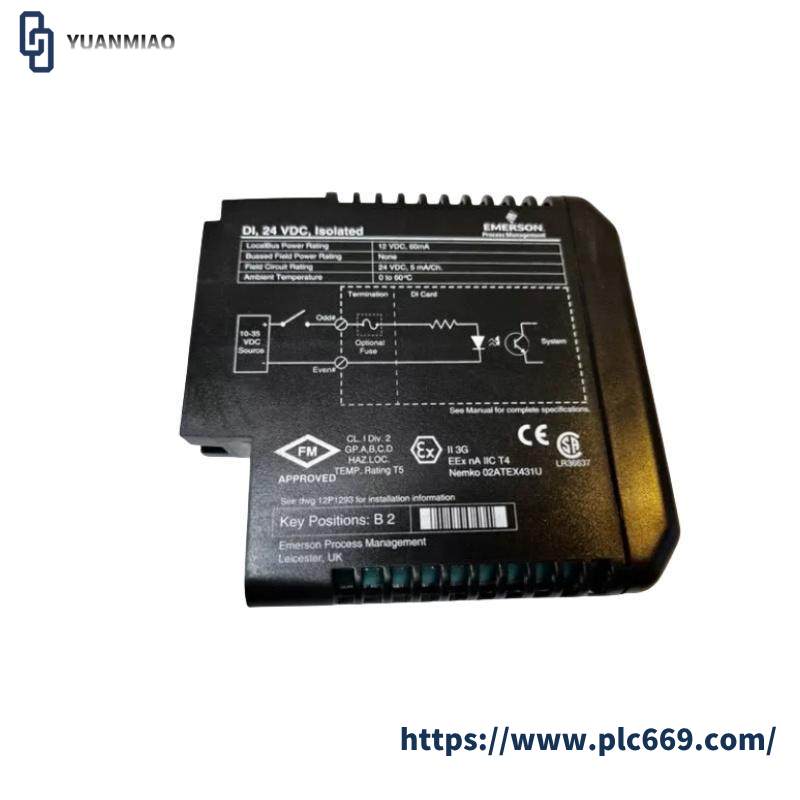 Emerson 7379A34G01