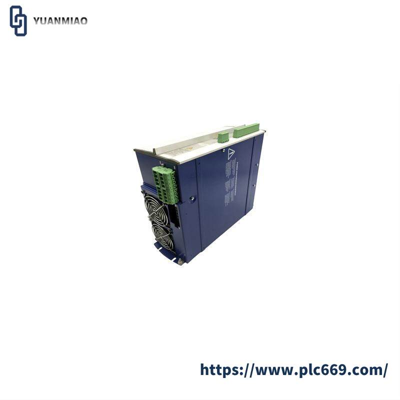 kollmorgen 620-AS S62001 Servo Drive