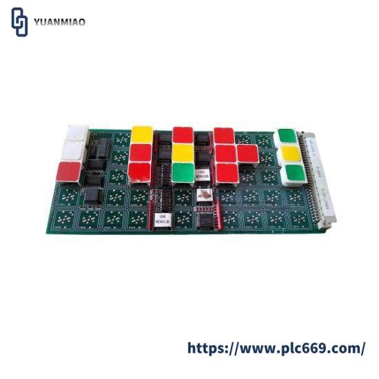 Kongsberg 6200093 1E-221.1 Control Card