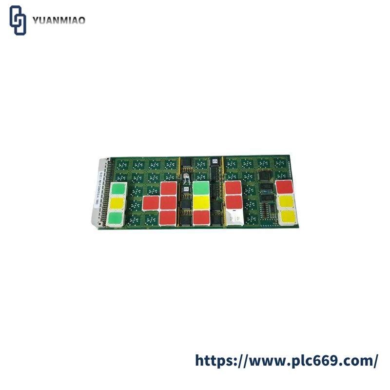 KONGSBERG NA-1E221/1E-221.1 Panel Card