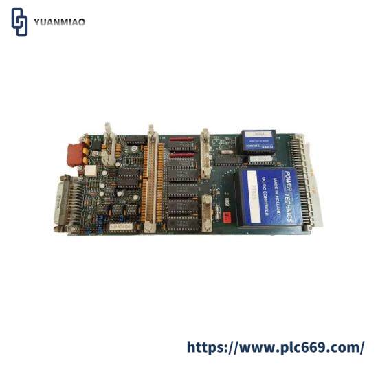 Kongsberg NA1E222.1 Power Card