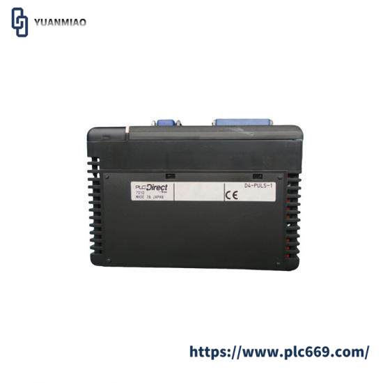 Koyo D4-PULS-1 SINGLE AXIS PULSE MODULE