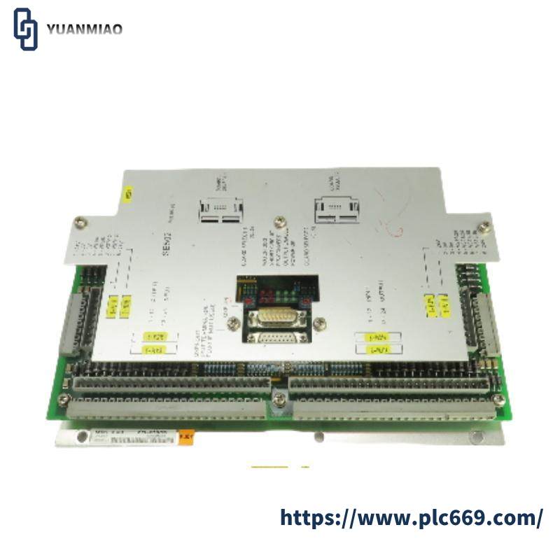 KRAUSSMAFFEI SE502/5089592 l/O Circuit Board