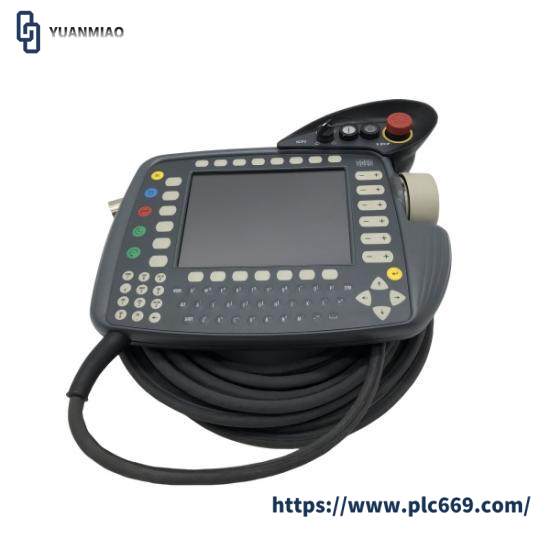 KUKA 00-130-547 KCP2 Teach Pendant Controller