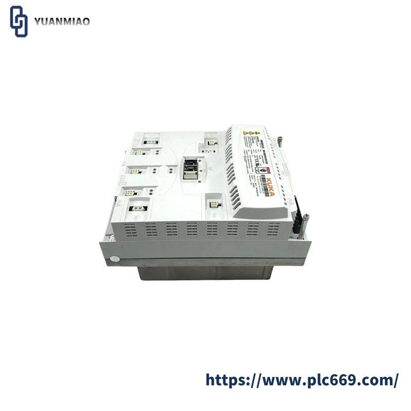 KUKA 00-198-260KPP600-20-1X40 Servo Drive