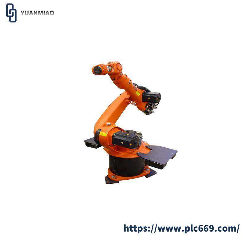 KUKA KR16 6-axis robot arm