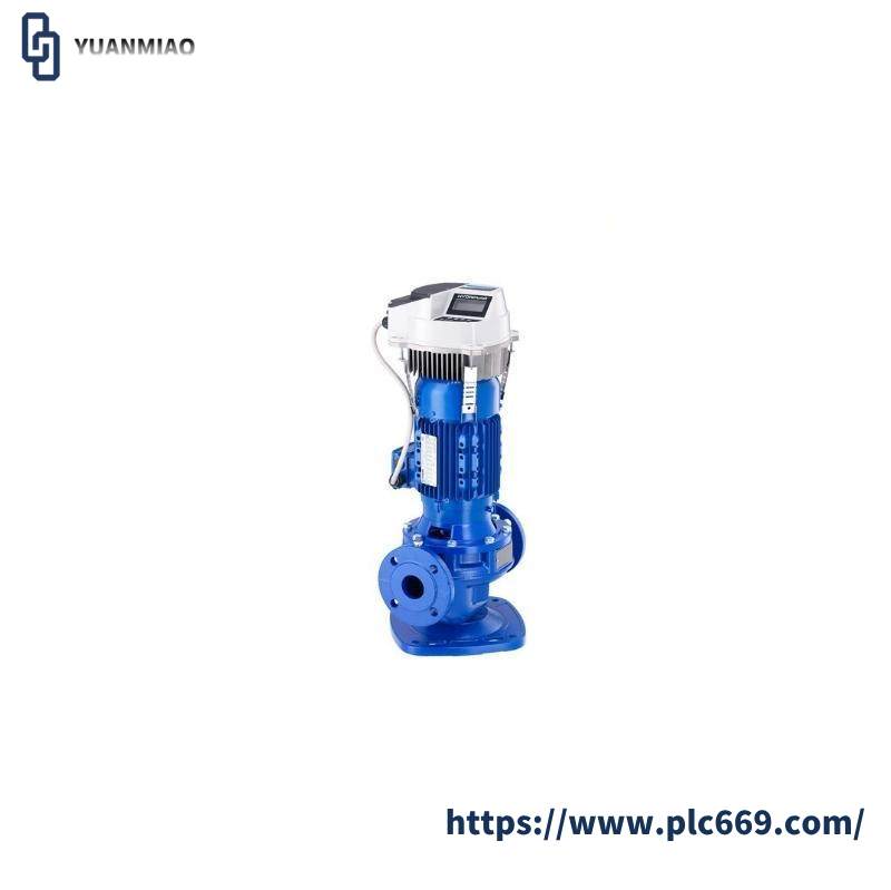 LOWARA SV206N07M CENTRIFUGAL PUMP