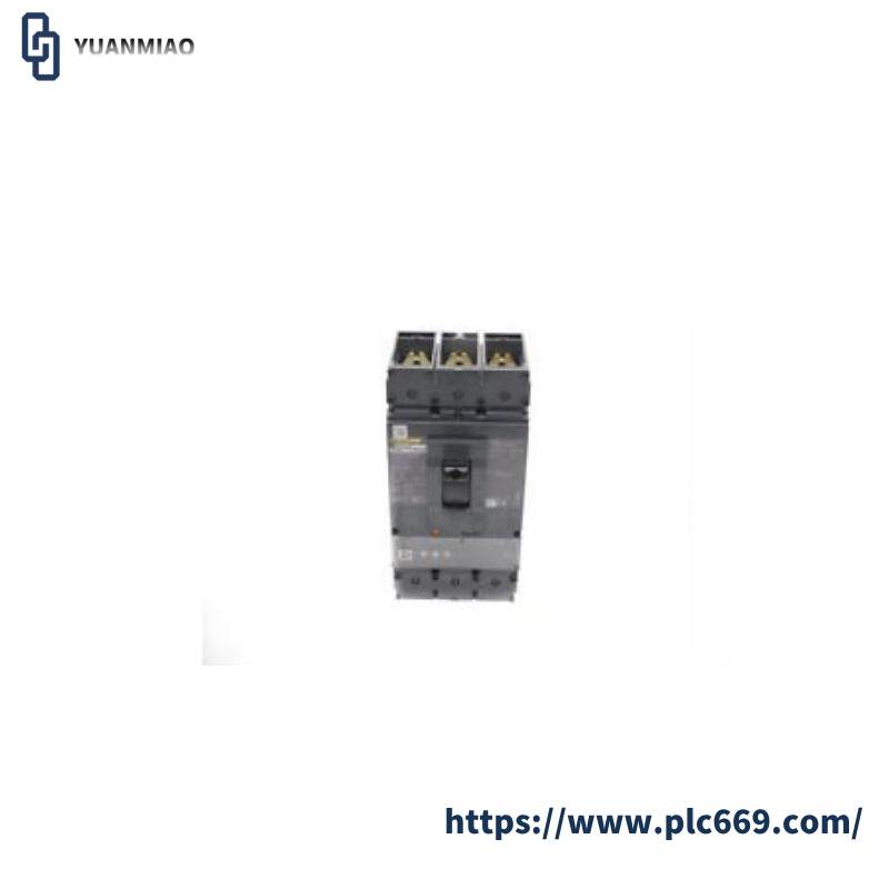 CIRCUIT BREAKER LRF36400U31X Square D