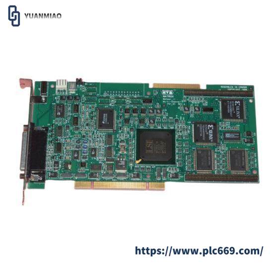 MATROX METEOR 2-MC/4 Multi-Channel PCI Frame Grabber