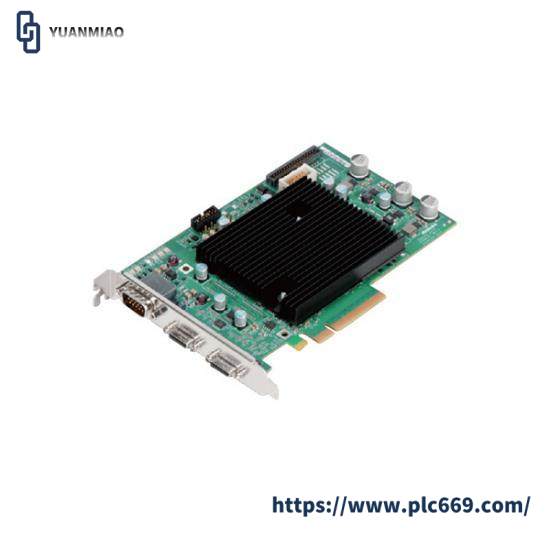 matrox RADEV5MCLSF Circuit Board