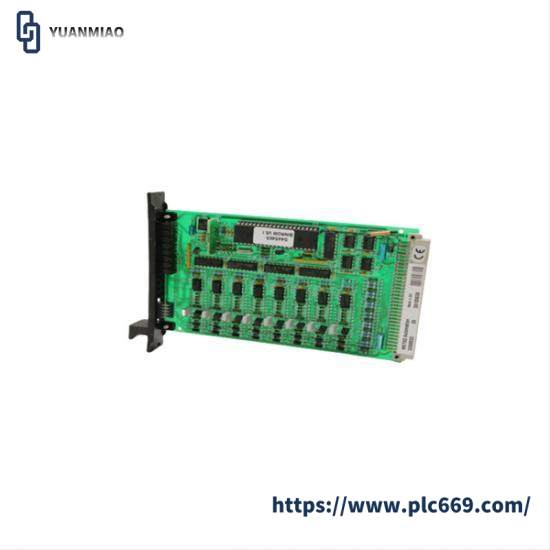 Metso D200533 BIU82 Input Module