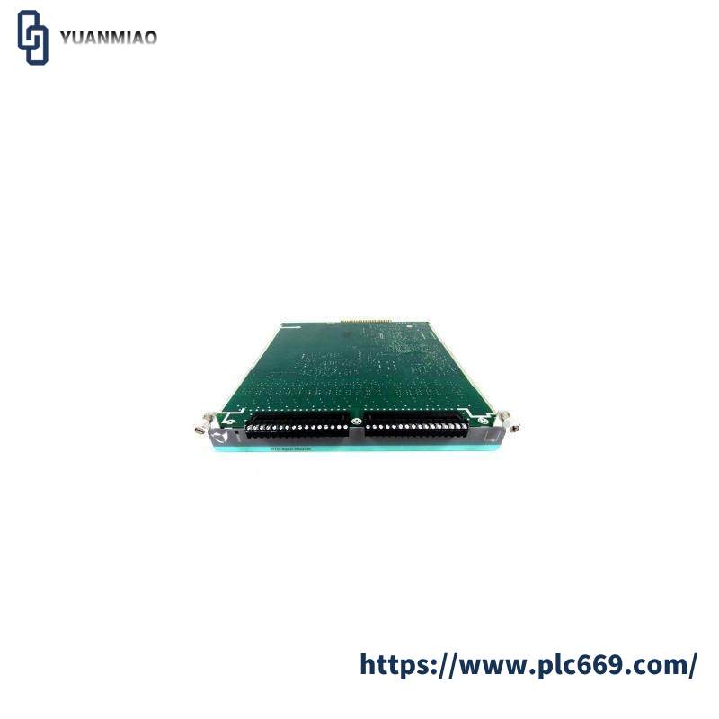 METSO IOP303 INPUT MODULE