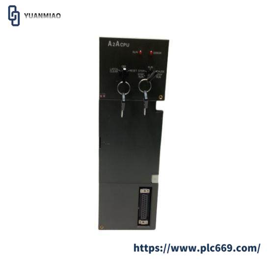 MITSUBISHI A2ACPU Programmable Controller