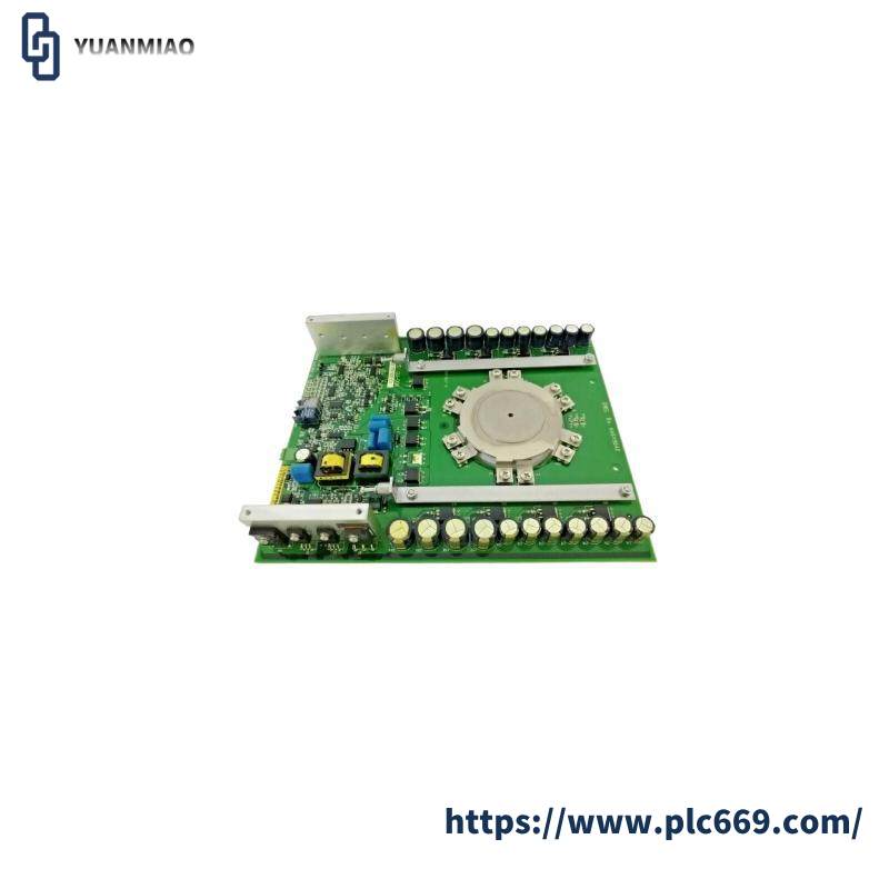 MITSUBISHI ELECTRIC GU-D08 80173-109-01 THYRISTOR BOARD.