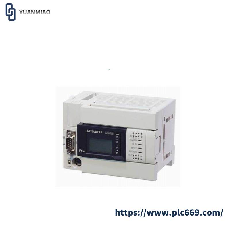 Mitsubishi FX3U-32MT/ES-A Main Units with 32 I/O