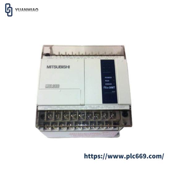 MITSUBISHI FXIN-24MT-001 Power module