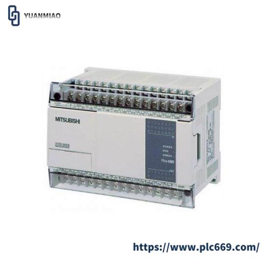 MITSUBISHI FXIN-40MT-001 Programmable Controllers