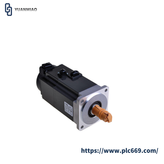 Mitsubishi HG-KN73BJ-S100  Servo Motor