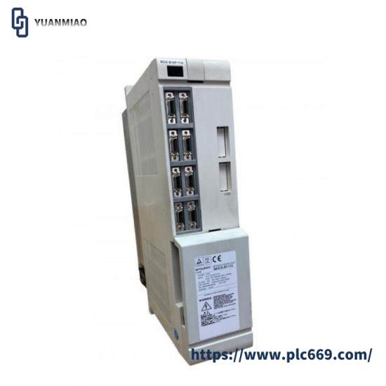 MITSUBISHI MDS-B-V1-20 AC Servo Drive Controller