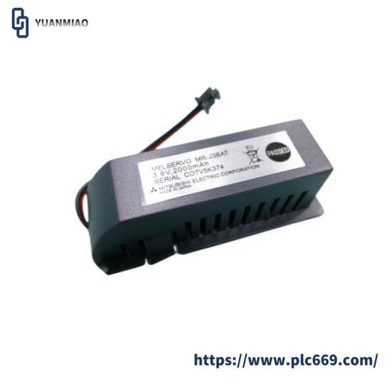 MITSUBISHI MR-J3BAT Battery j3 servo drive