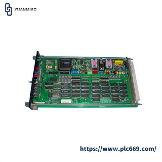 MITSUBISHI MTSD12 Interface Board