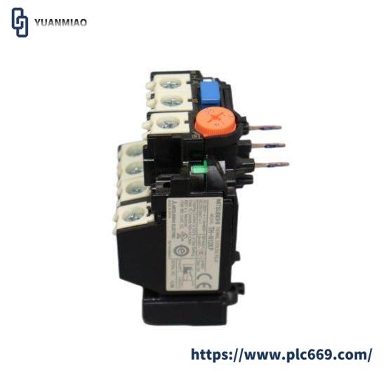 MITSUBISHI TH-N12KP THERMAL OVERLOAD RELAY