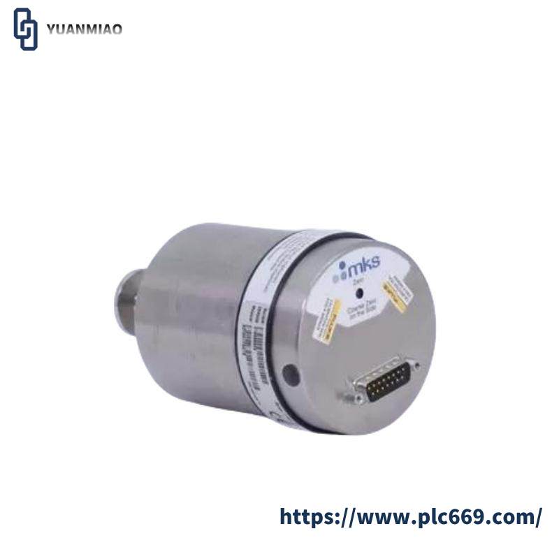 MKS 627D01TDC1B pressure transducer