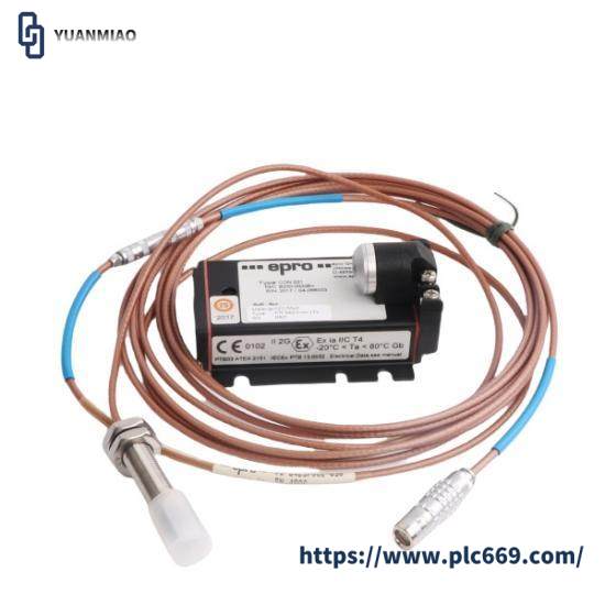 MMS6220 PR6423/002-030 CON021  EPRO