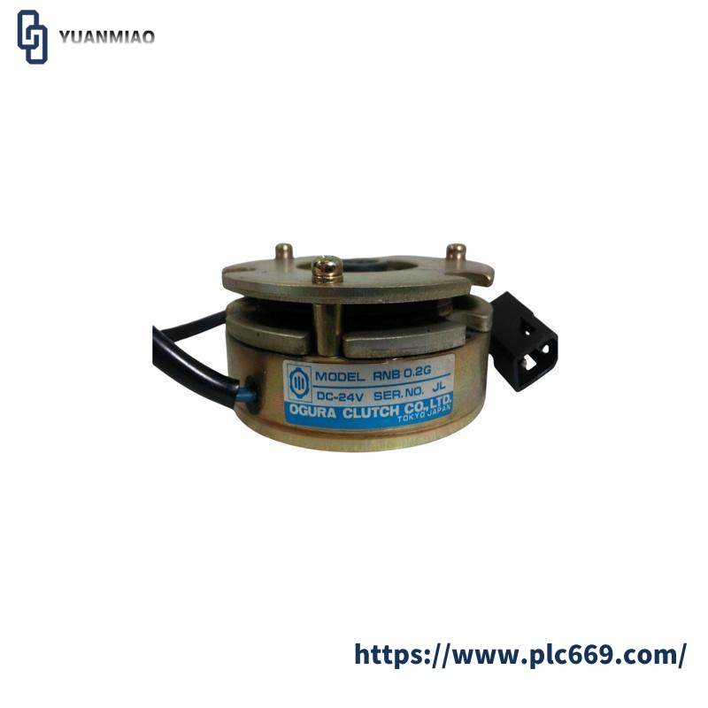  MODEL MCNB 10Y-06A DC-24V Servo motor